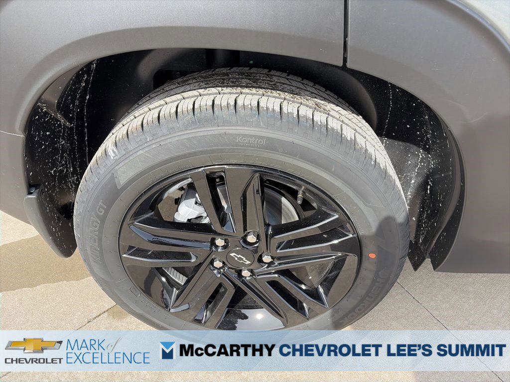 New 2026 Chevrolet TrailBlazer LT w/ Convenience Package AWD/4WD image 11
