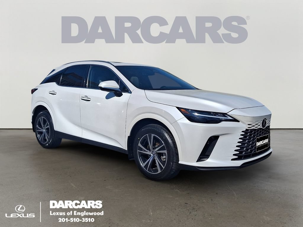 Used 2023 Lexus RX 350 Premium w/ Accessory Package FWD image 1