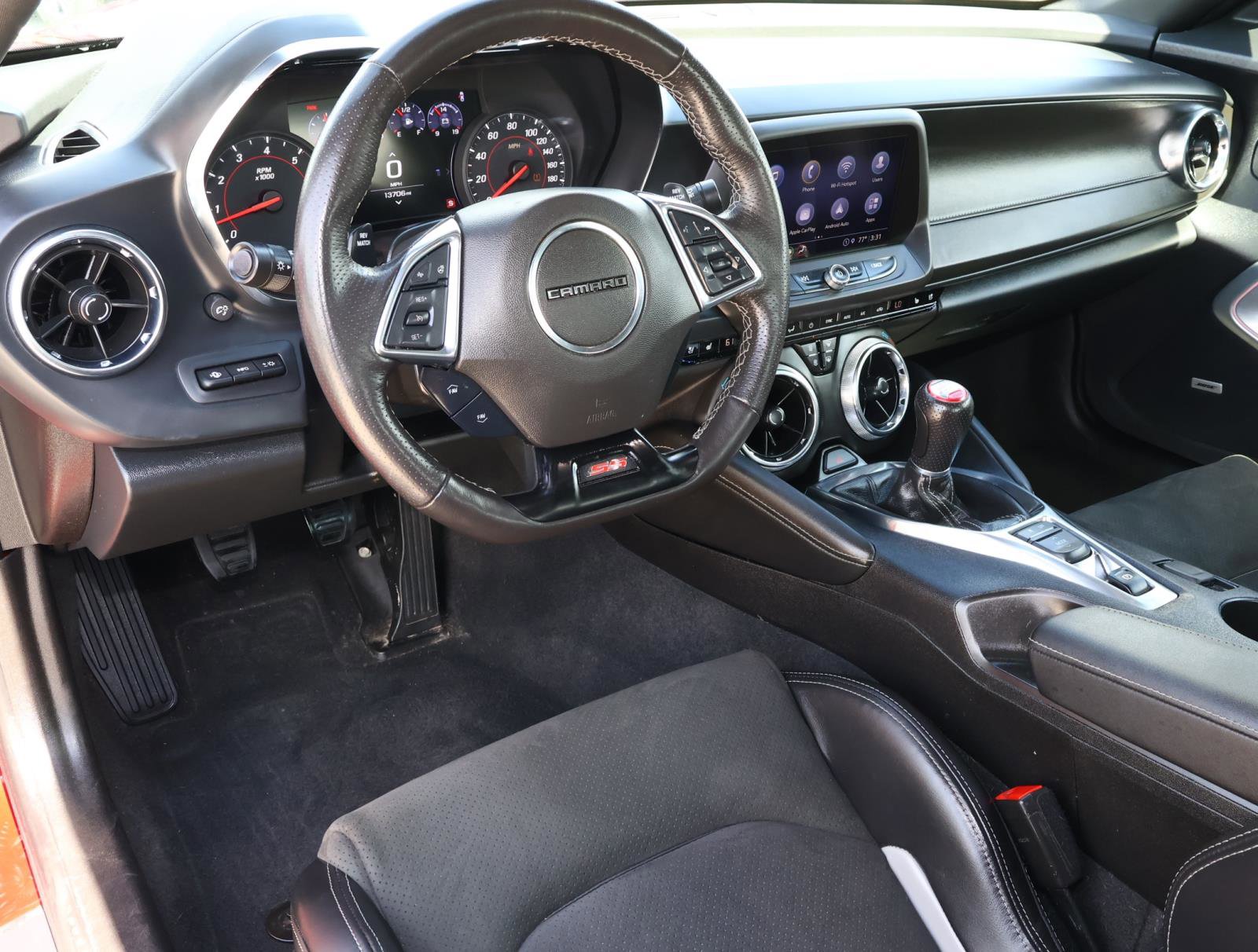 Used 2023 Chevrolet Camaro SS image 9