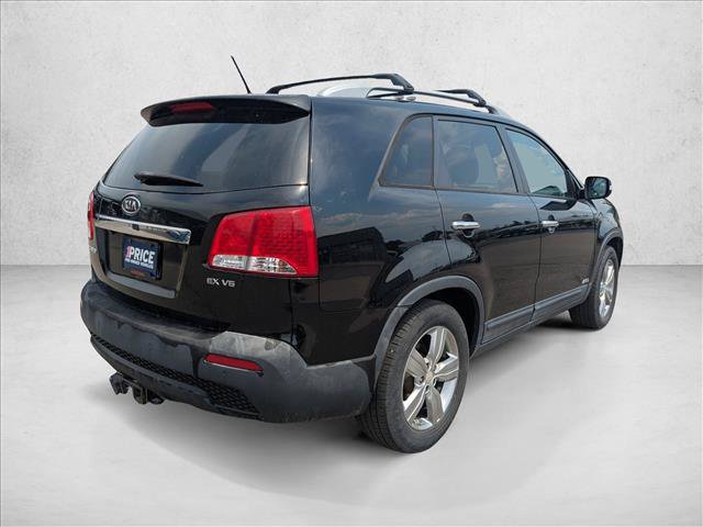 Used 2012 Kia Sorento EX w/ EX V6 Premium Pkg AWD/4WD image 5