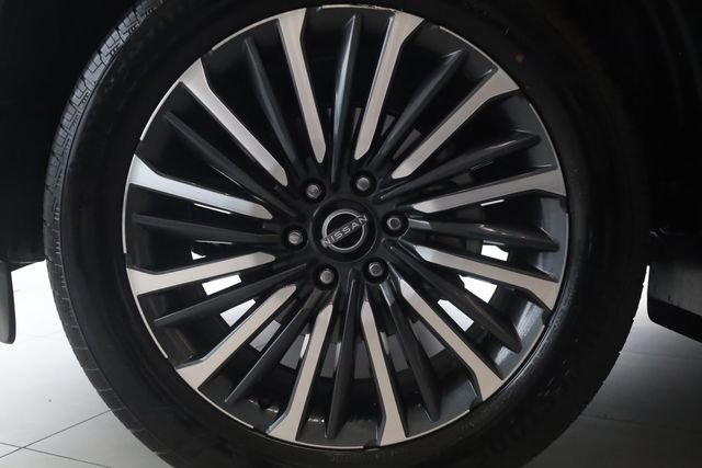 New 2026 Nissan Armada Platinum Reserve AWD/4WD image 7
