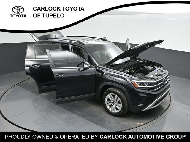 Used 2021 Volkswagen Atlas S FWD image 46