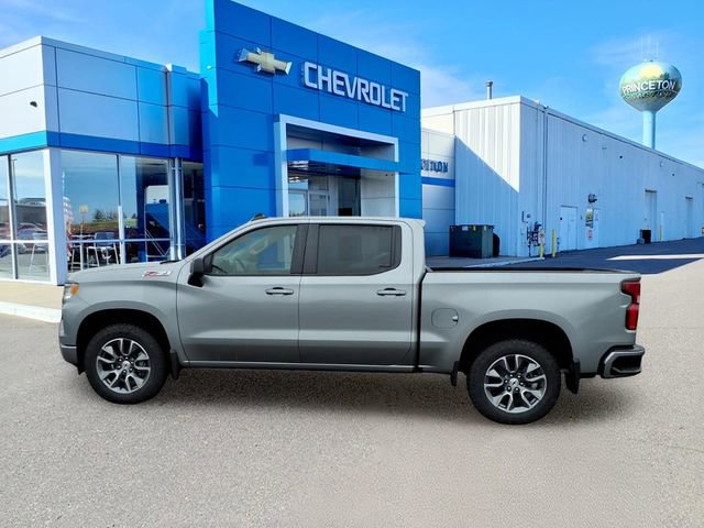 New 2026 Chevrolet Silverado 1500 RST AWD/4WD image 7