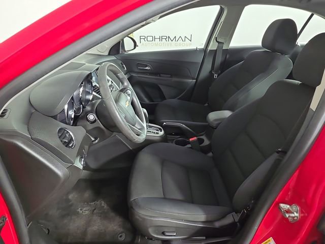 Used 2015 Chevrolet Cruze LT w/ Sun And Sound Package FWD image 19