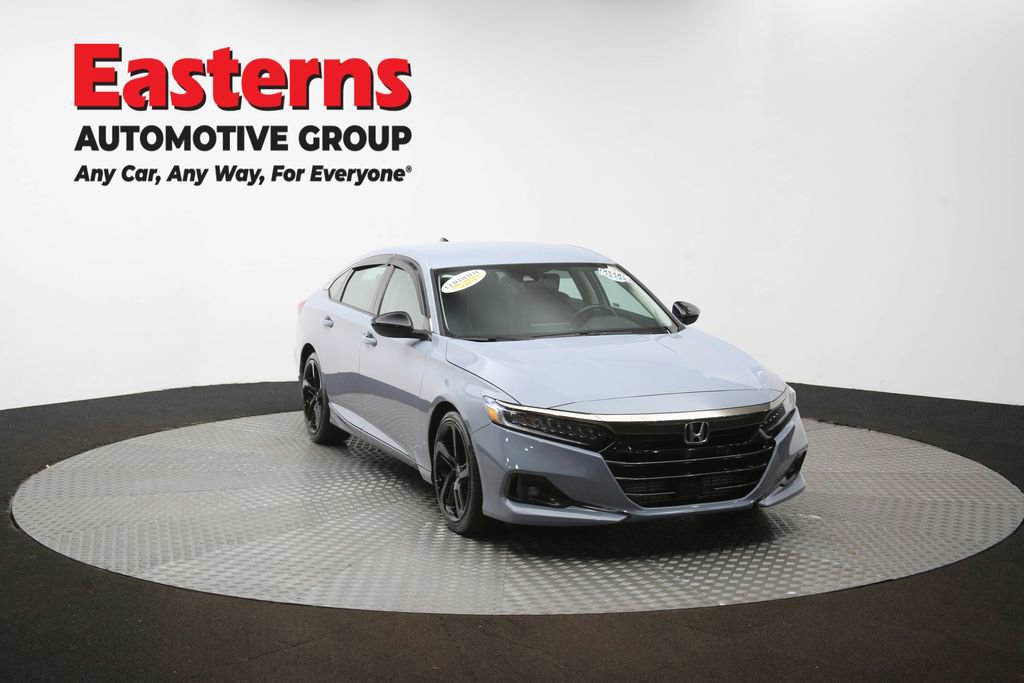 Used 2022 Honda Accord Sport Special Edition image 50