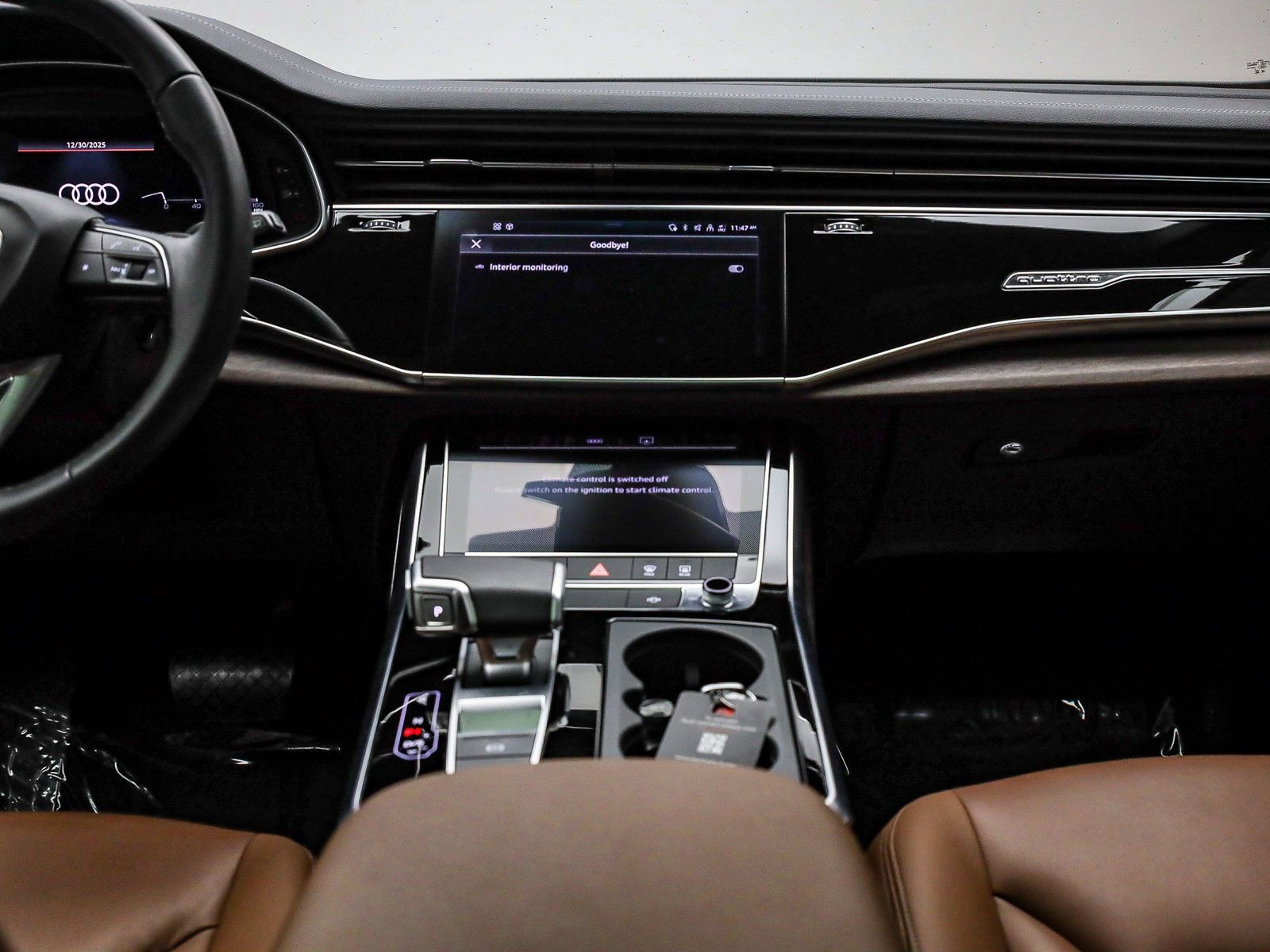 Used 2024 Audi Q8 Premium w/ Black Optic Package image 14