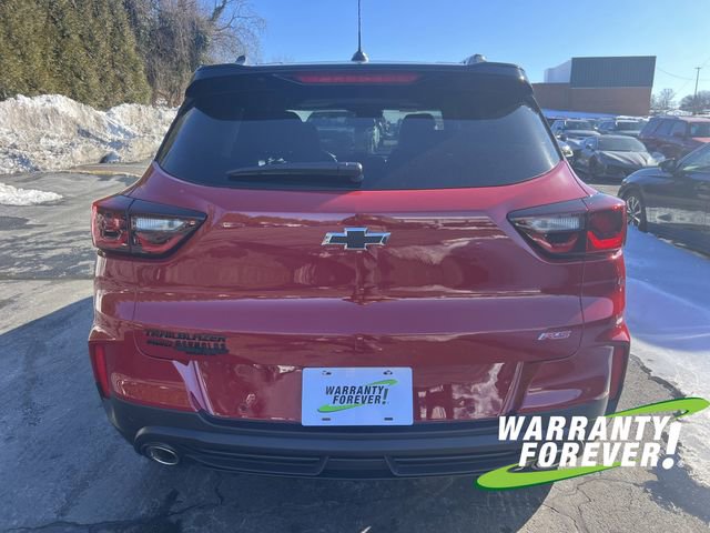 New 2026 Chevrolet TrailBlazer RS w/ Convenience Package image 6
