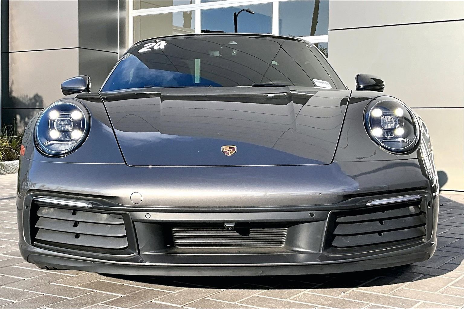 Used 2024 Porsche 911 Carrera 4S image 2