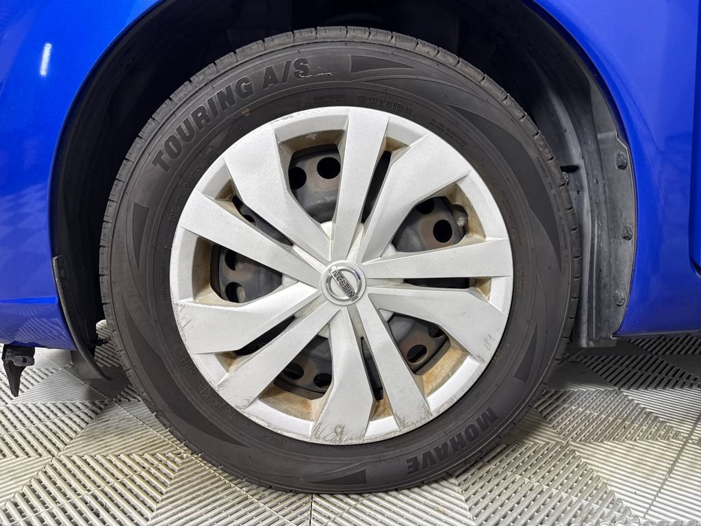 Used 2017 Nissan Versa Note SV FWD image 20