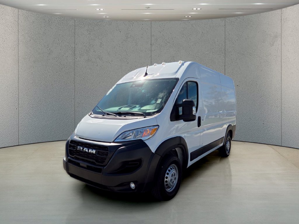 Used 2024 RAM ProMaster 2500 w/ Convenience Group FWD image 12