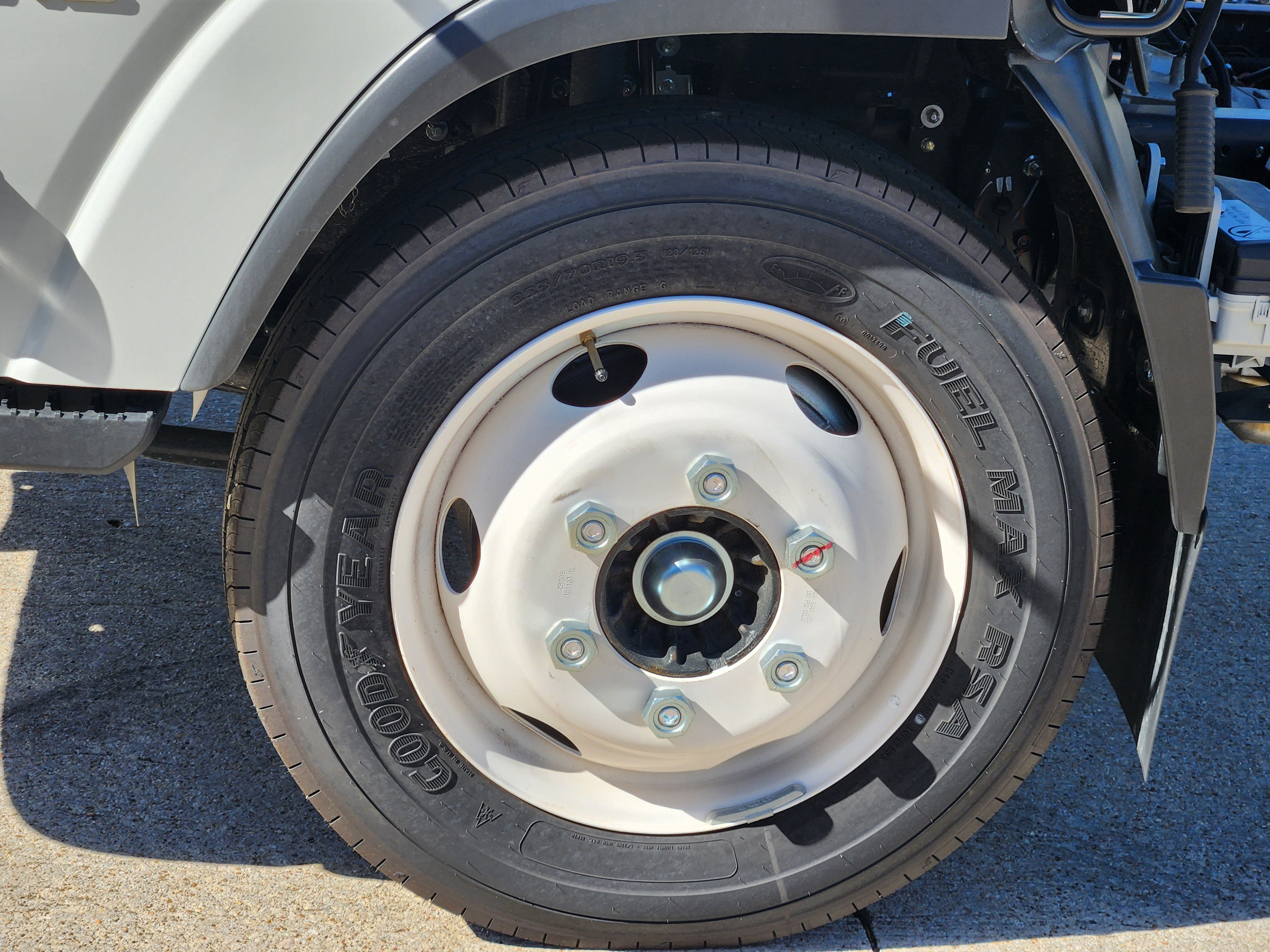 New 2024 Chevrolet Low Cab Forward 5500HG image 15