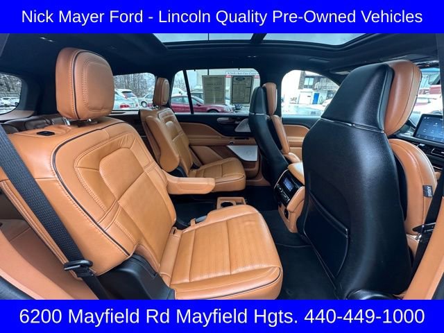 Used 2023 Lincoln Aviator Black Label image 31