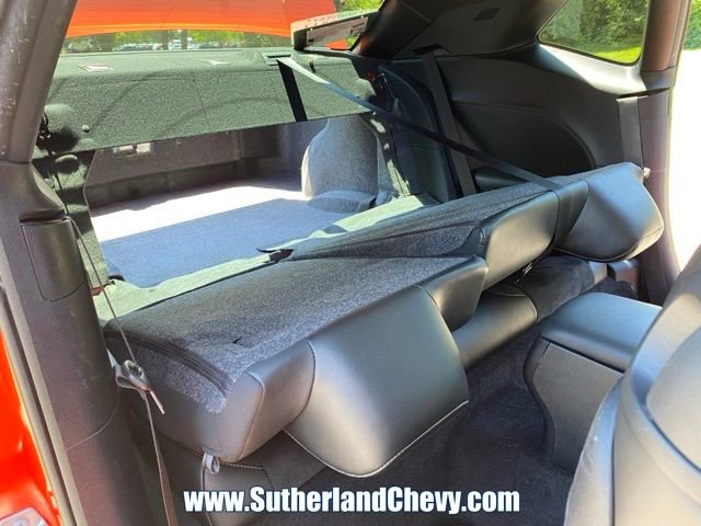 Used 2018 Dodge Challenger R/T Scat Pack RWD image 39