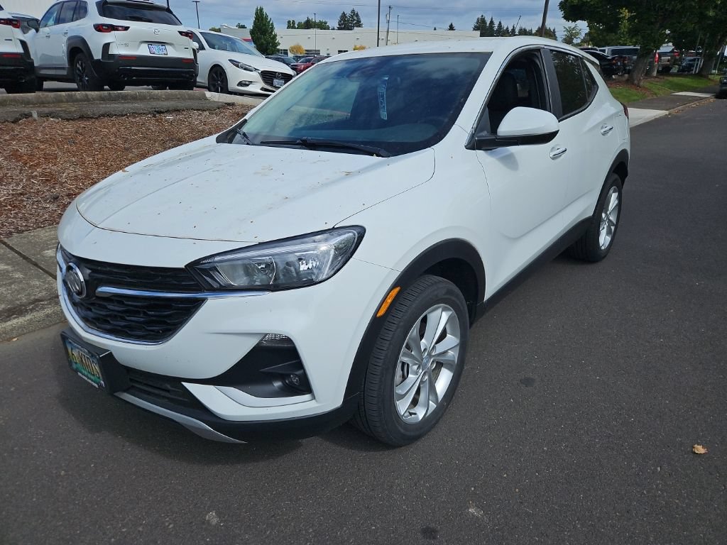 Used 2023 Buick Encore GX Preferred w/ Cold Weather Comfort Package AWD/4WD image 1