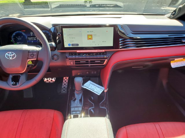 New 2026 Toyota Camry XSE FWD image 12
