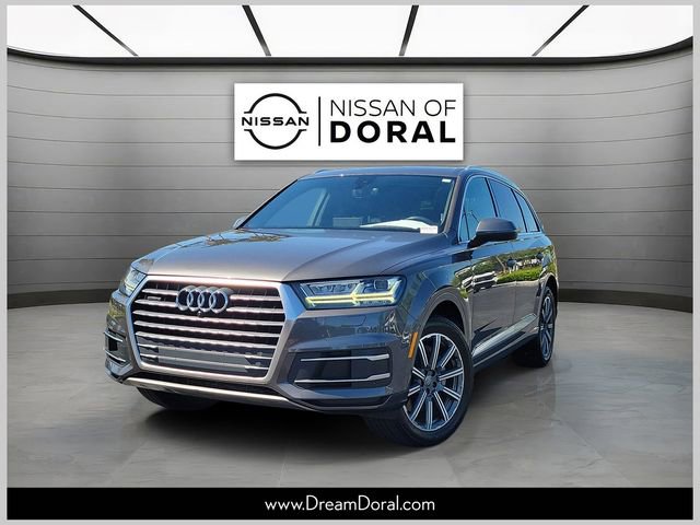 Used 2019 Audi Q7 2.0T Premium Plus w/ Premium Plus Package AWD/4WD image 1