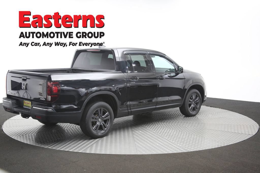 Used 2020 Honda Ridgeline Sport image 40