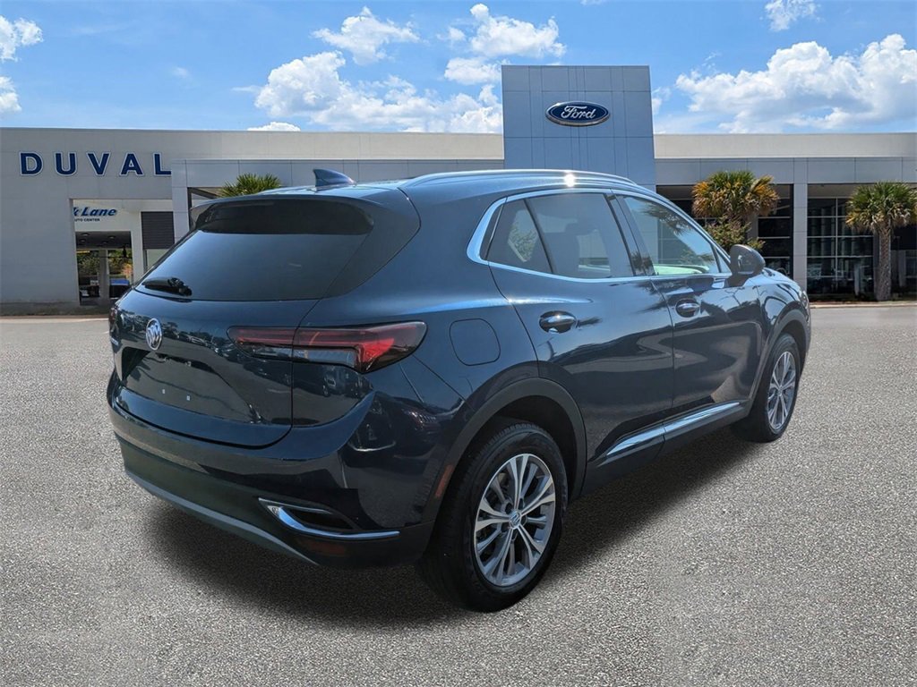 Used 2023 Buick Envision Preferred image 3