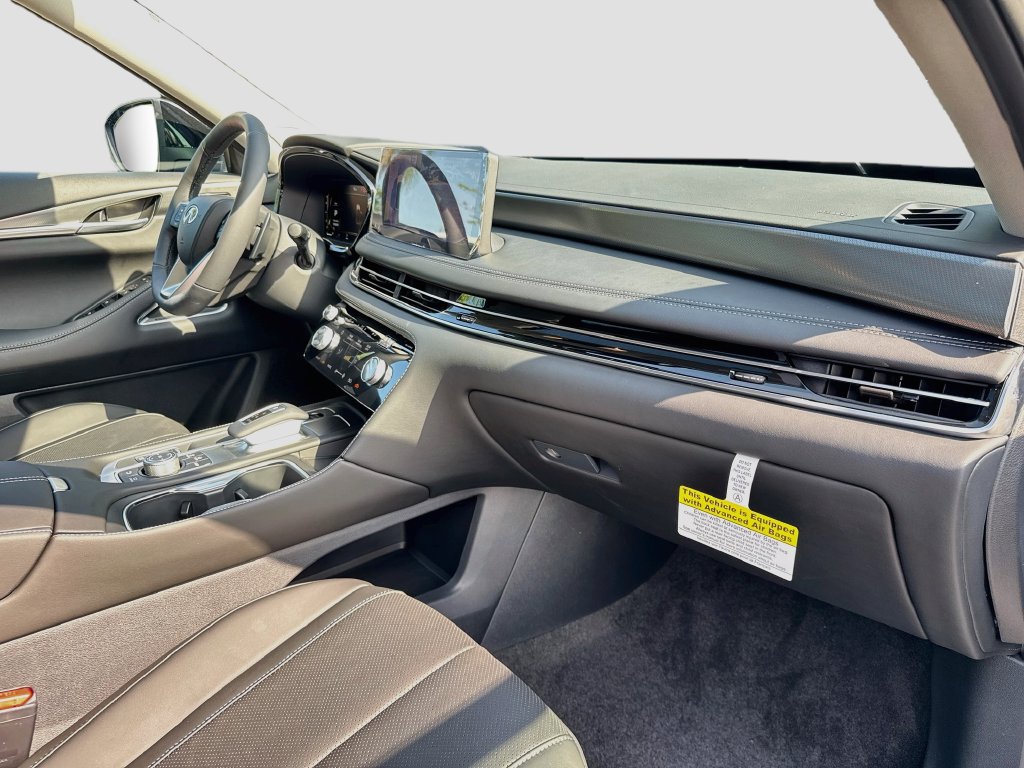 Used 2027 INFINITI QX60 Luxe w/ Cargo Package FWD image 33