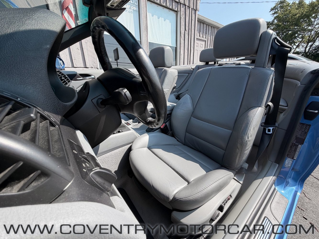 Used 2002 BMW M3 Convertible RWD image 24