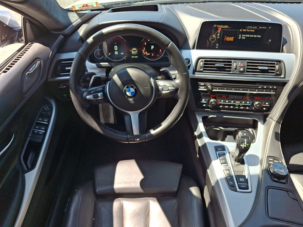 Used 2016 BMW 650i Gran Coupe xDrive AWD/4WD image 26