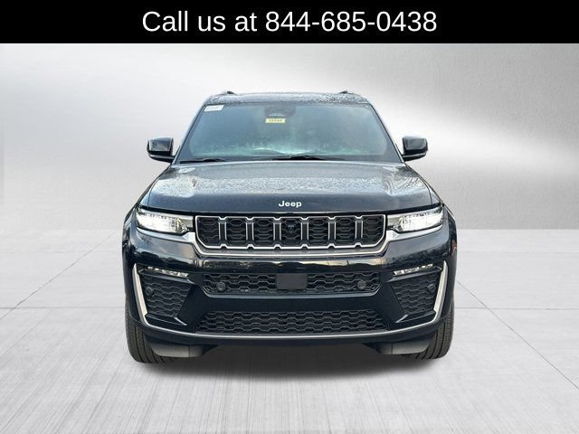 New 2026 Jeep Grand Cherokee Limited w/ Luxury Tech Group II RWD video 2