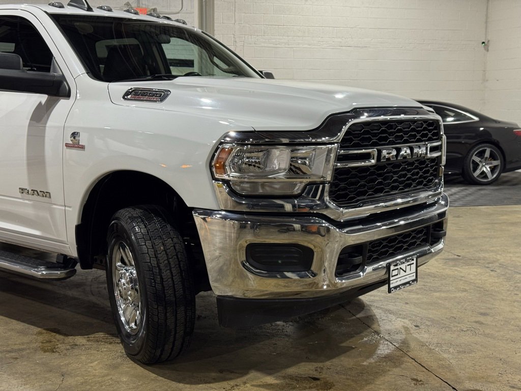Used 2019 RAM 3500 Tradesman image 4