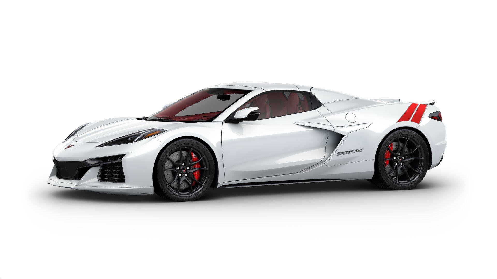 New 2027 Chevrolet Corvette Grand Sport X AWD/4WD image 2