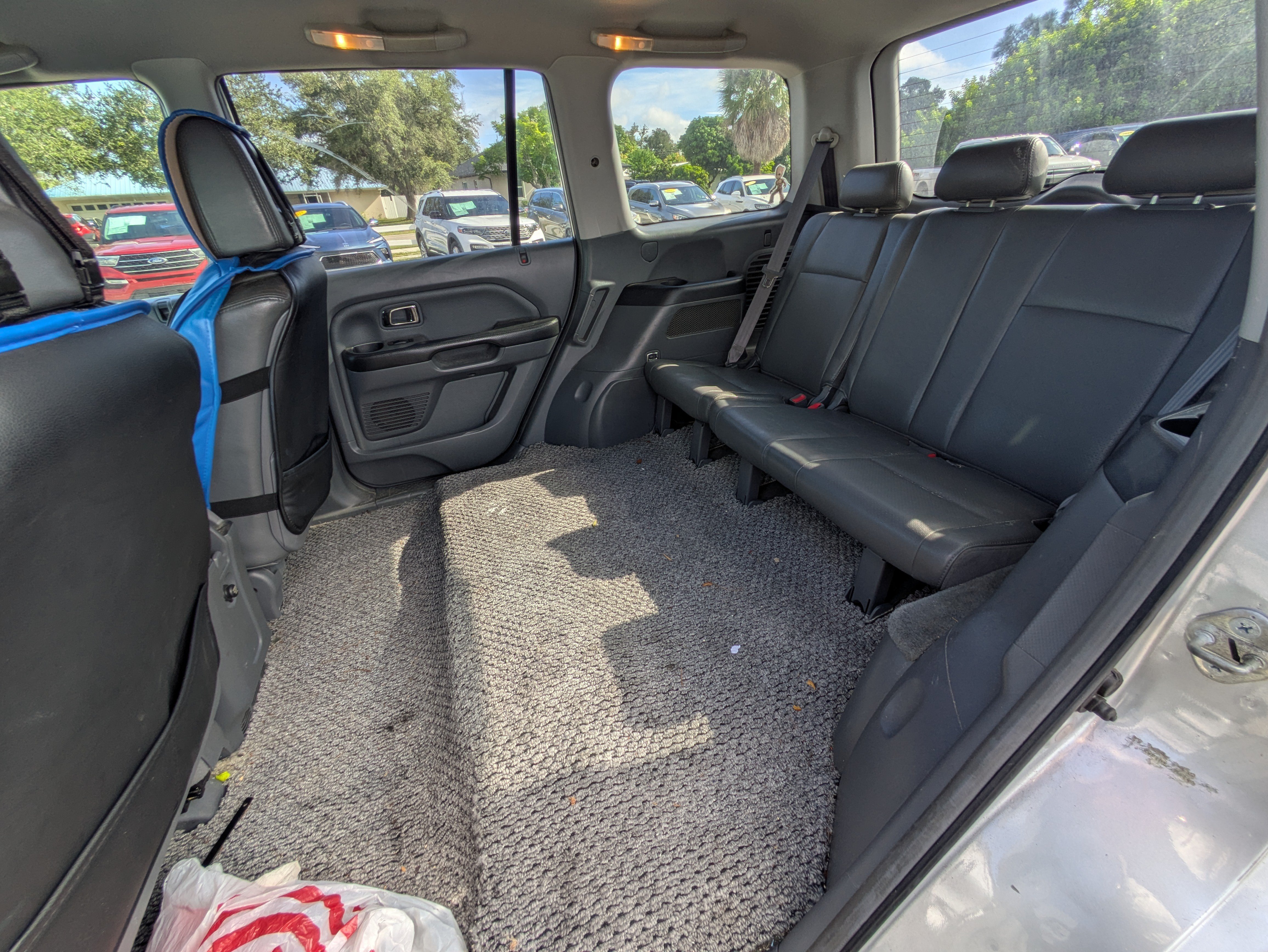 Used 2004 Honda Pilot EX image 14