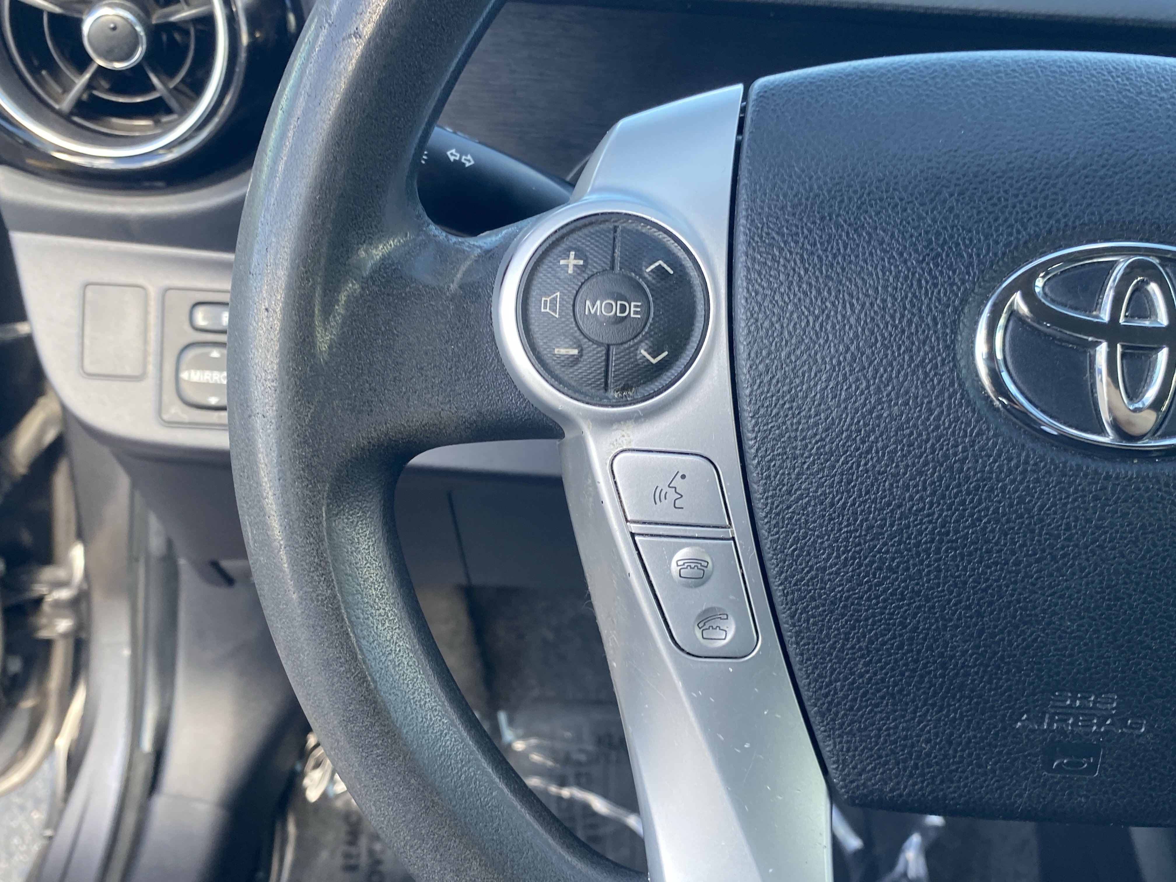 Used 2015 Toyota Prius C Four image 23