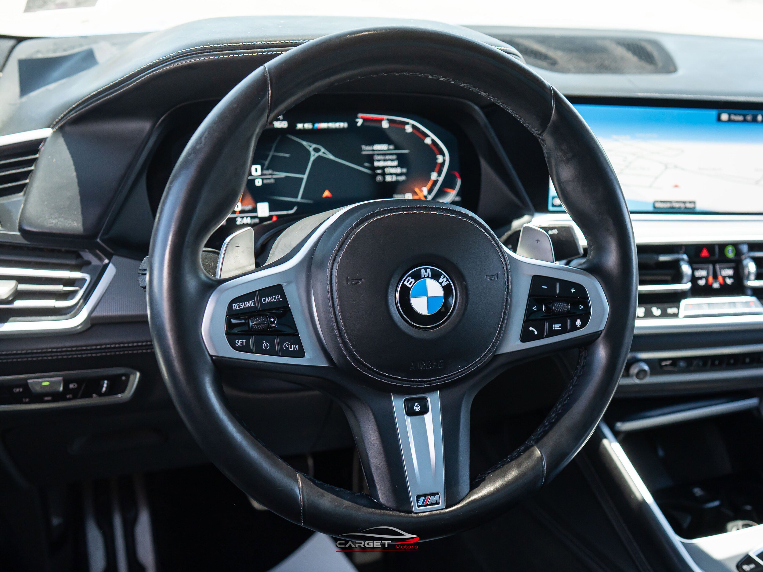 Used 2020 BMW X6 M50i w/ Premium Package AWD/4WD image 24