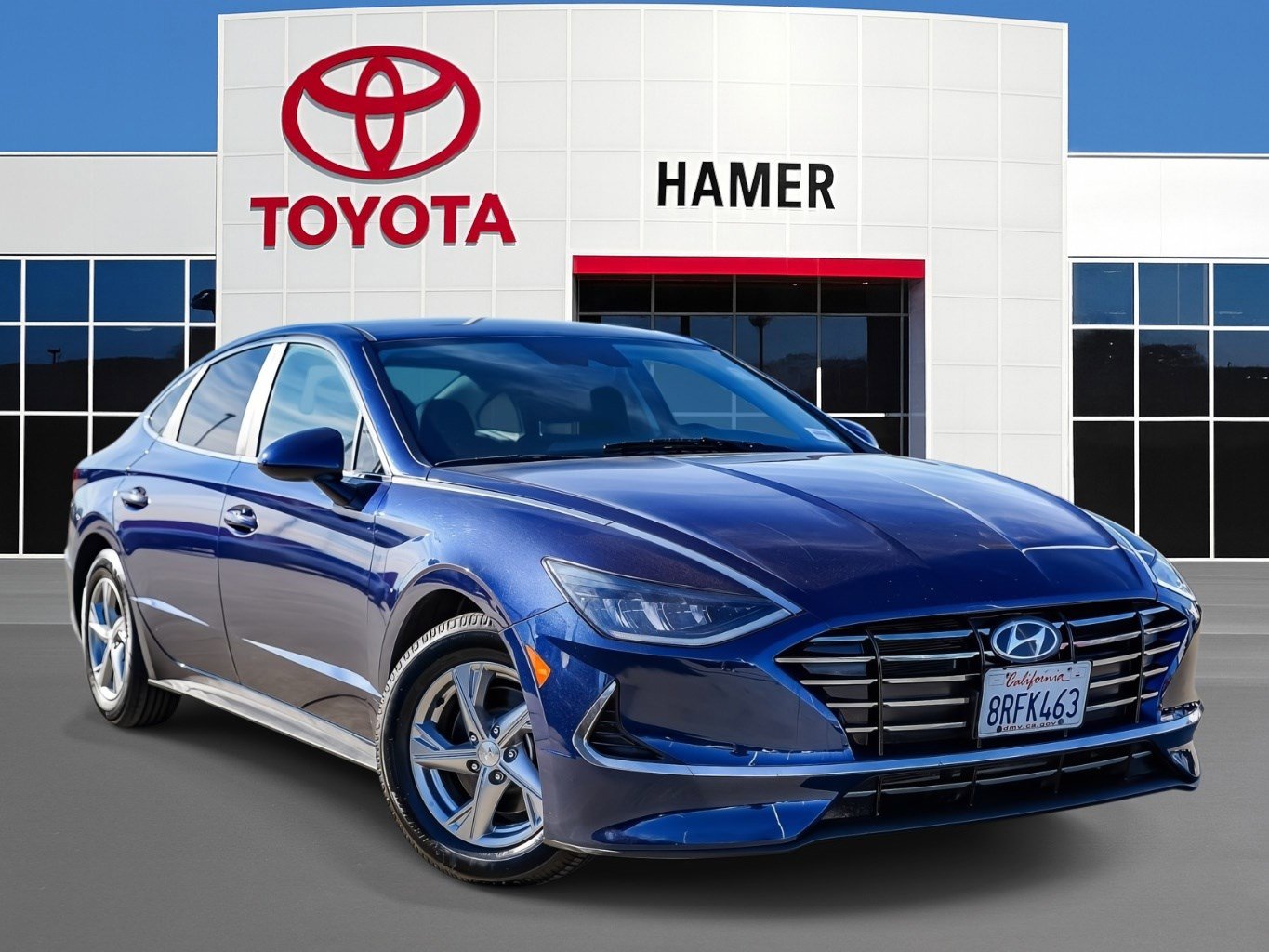 Used 2020 Hyundai Sonata SE