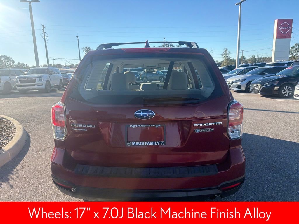 Used 2018 Subaru Forester 2.5i w/ Alloy Wheel Package image 7