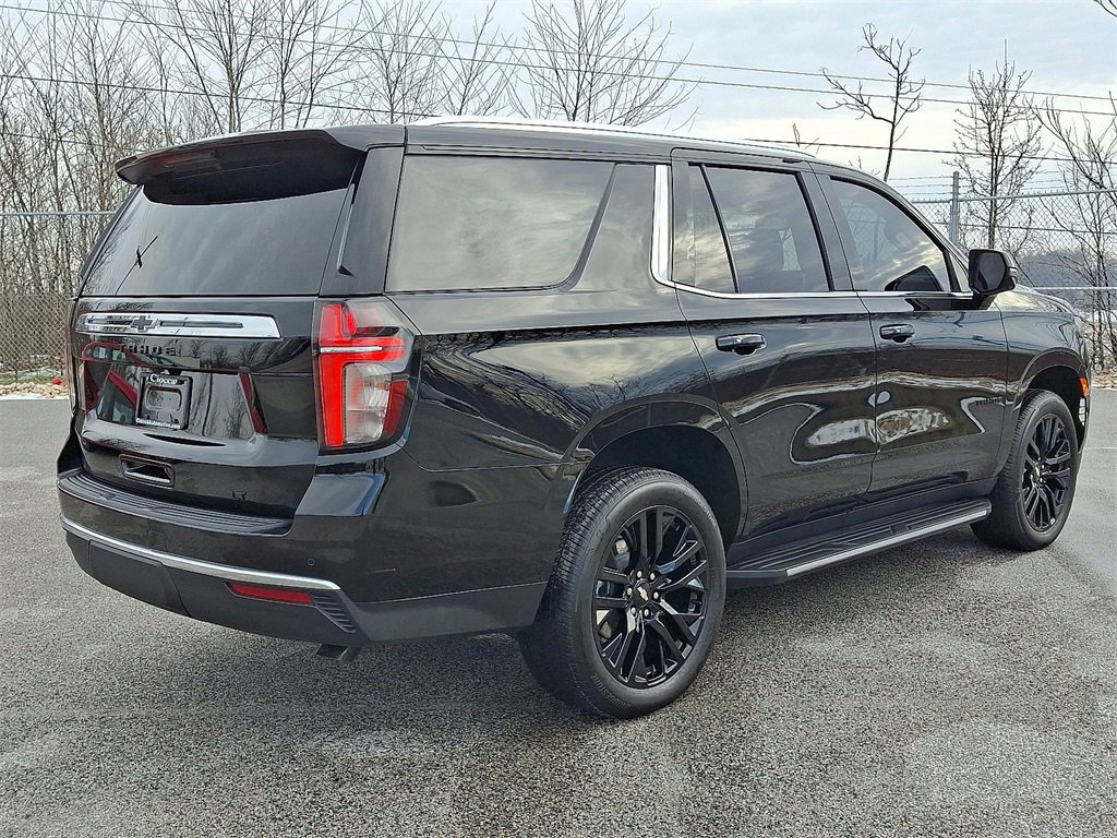 Used 2024 Chevrolet Tahoe LT w/ Luxury Package image 10
