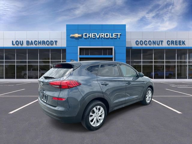 Used 2019 Hyundai Tucson SE image 8
