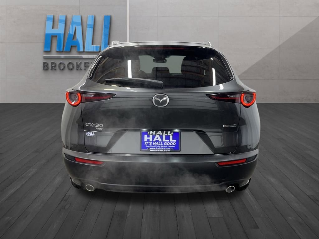 Certified 2025 MAZDA CX-30 AWD 2.5 S w/ Preferred Package image 4