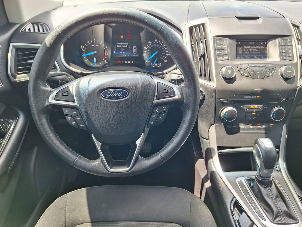 Used 2018 Ford Edge SEL w/ Class II Trailer Tow Package AWD/4WD image 22