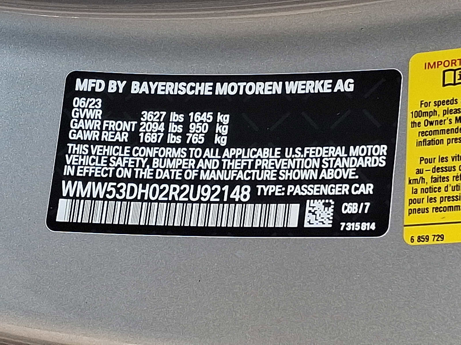 Certified 2024 MINI Cooper S image 26