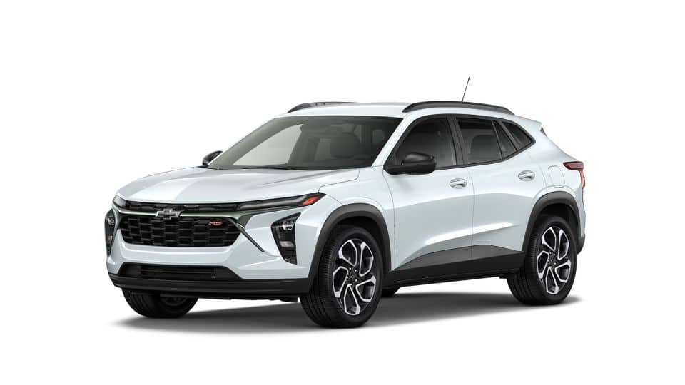 New 2026 Chevrolet Trax RS FWD image 3