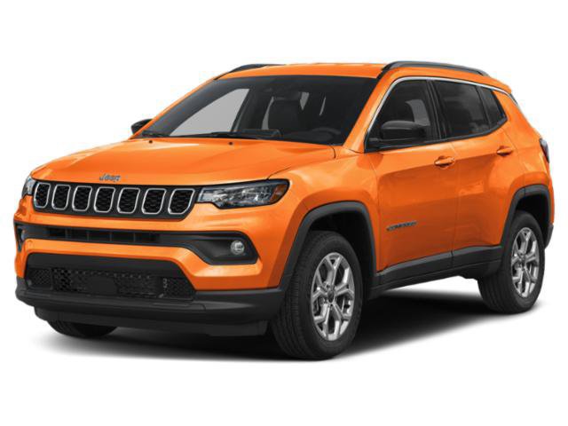 New 2026 Jeep Compass Limited AWD/4WD image 1