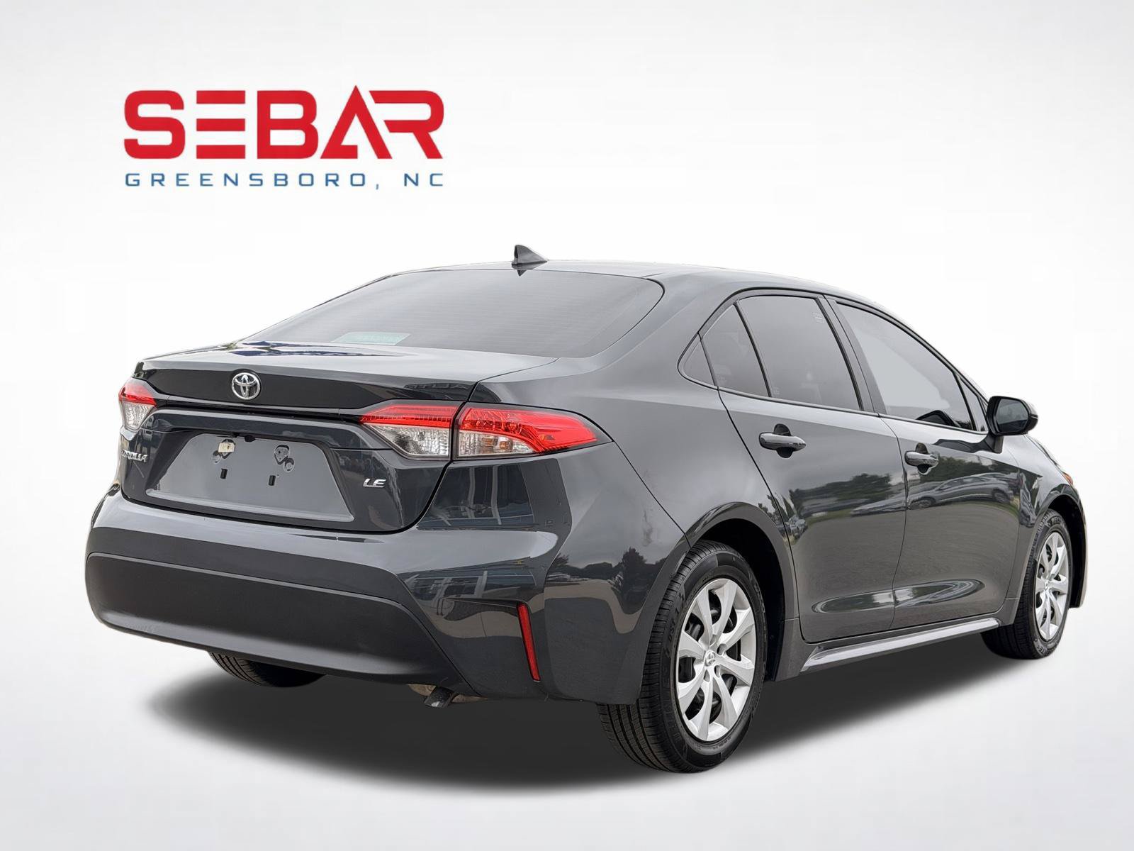 Used 2025 Toyota Corolla LE w/ Convenience Package FWD image 9