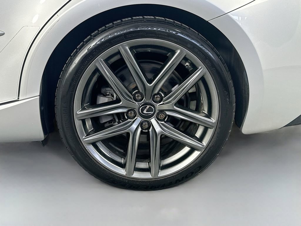 Used 2020 Lexus IS 350 F Sport w/ F Sport Package AWD/4WD image 33