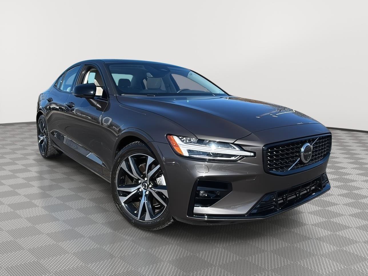 Used 2024 Volvo S60 B5 Plus w/ Climate Package image 1