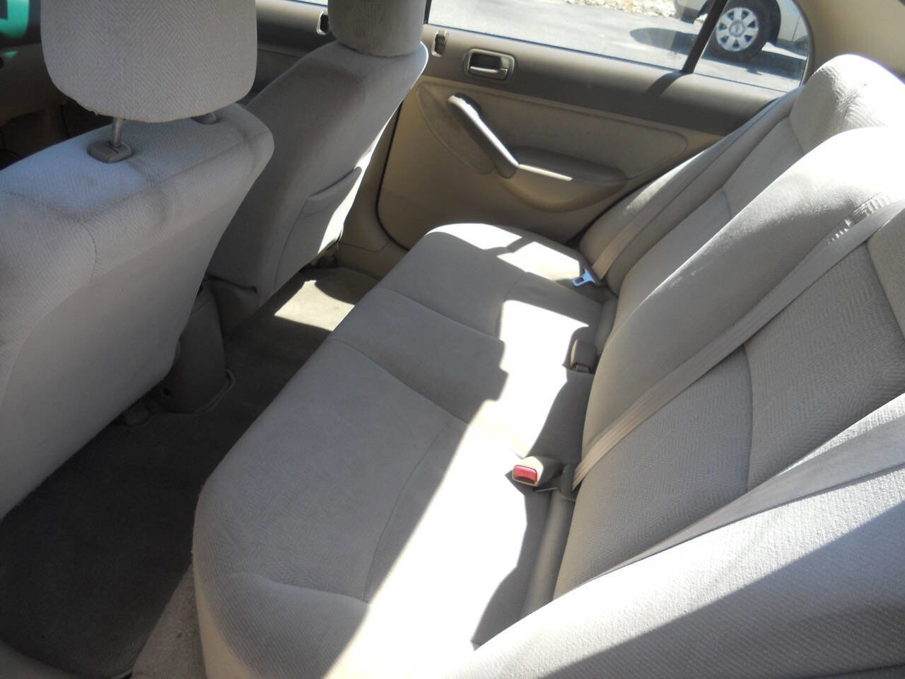 Used 2001 Honda Civic LX image 26