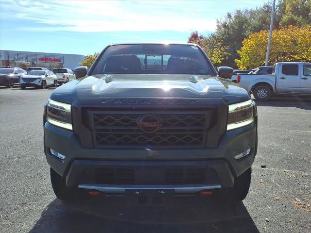 Certified 2024 Nissan Frontier PRO-4X w/ Pro Convenience Package image 10