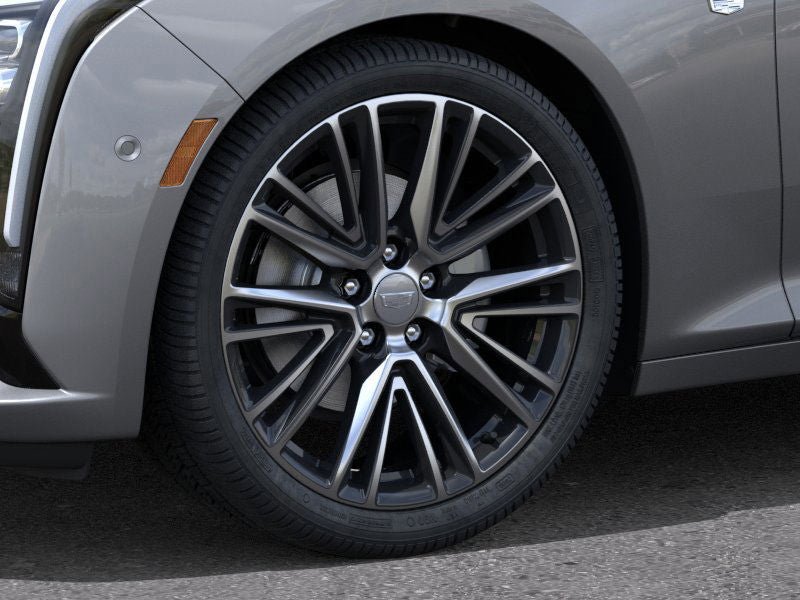 New 2026 Cadillac CT5 Premium Luxury AWD/4WD image 9