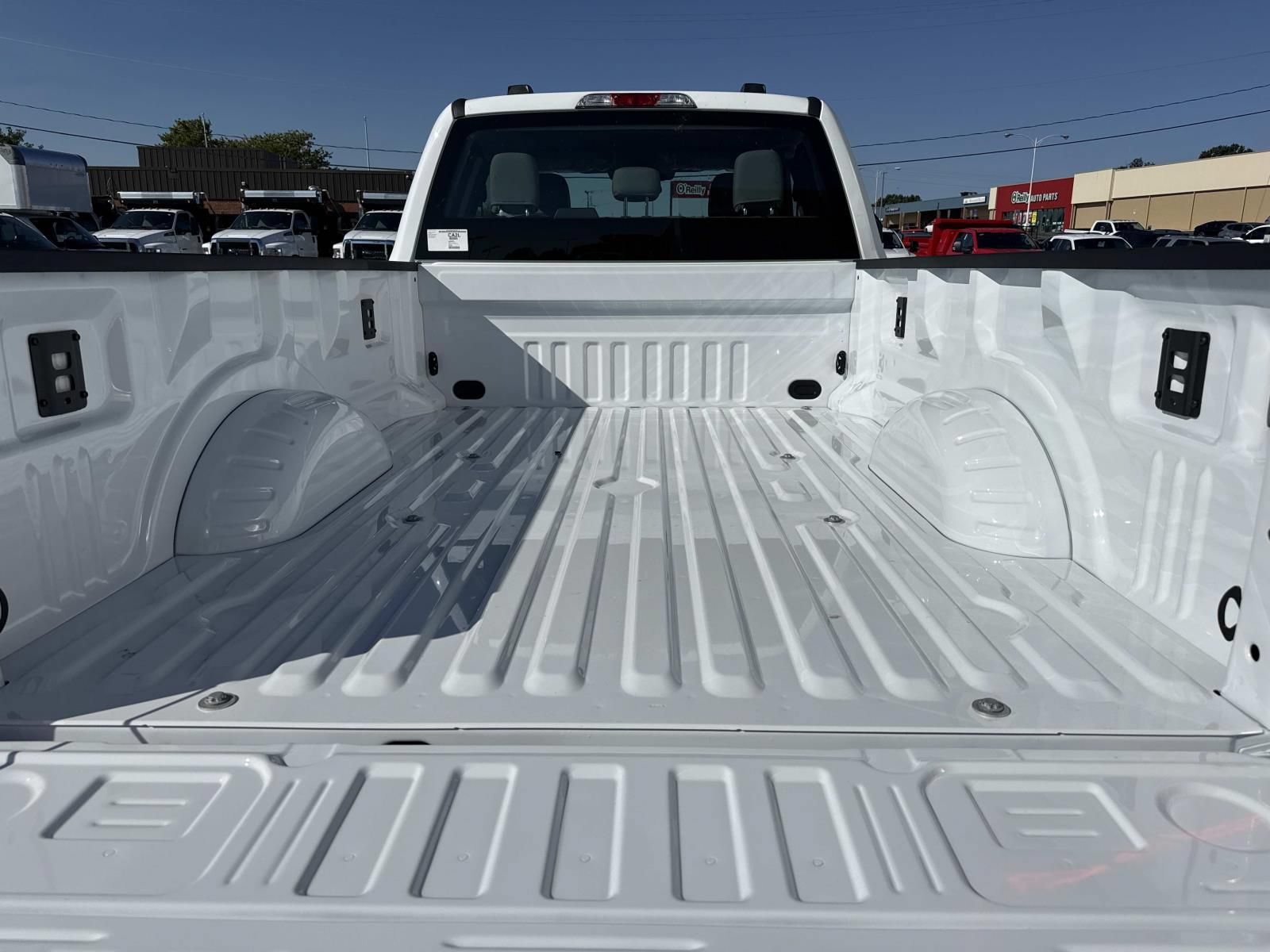 New 2026 Ford F250 XL w/ XL Off-Road Package AWD/4WD image 12