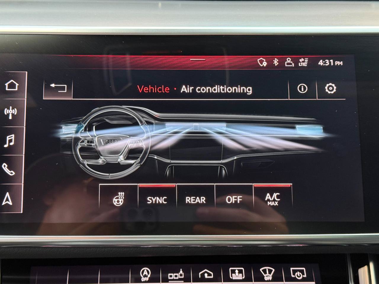 Used 2019 Audi A8 L 3.0T w/ Executive Package AWD/4WD image 34