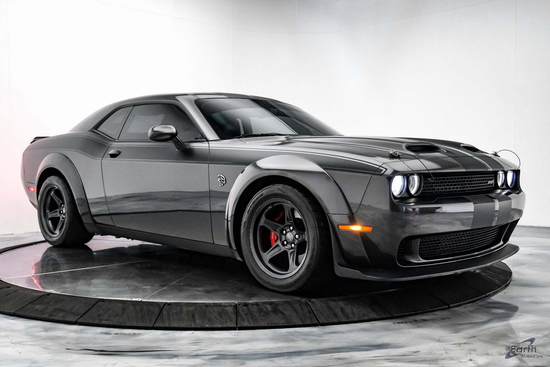 Used 2021 Dodge Challenger SRT Super Stock image 21