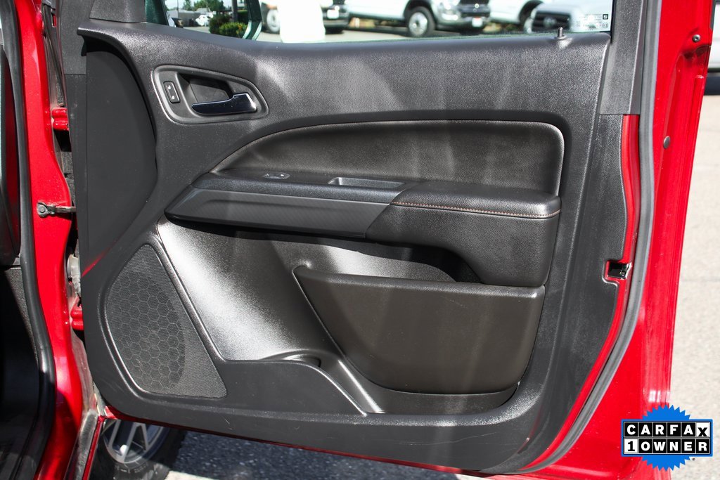 Used 2021 GMC Canyon AT4 w/ LPO, Power Package image 36